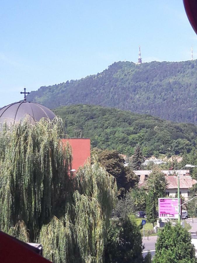 Felicita Lägenhet Braşov Exteriör bild
